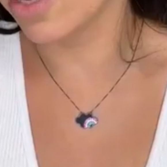 Melania Clara NWT After The Rain Necklace - Picture 5 of 7